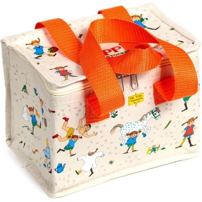 Puckator Koeltas lunchtas - pippi langkous - rpet duurzaam - 21x13x15,5cm Puckator Koeltas lunchtas - pippi langkous - rpet duurzaam - 21x13x15,5cm