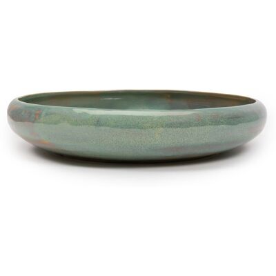 Serax Pascal Naessens - Pure - Servierschaal - 31cm - Zeegroen Serax Pascal Naessens - Pure - Servierschaal - 31cm - Zeegroen