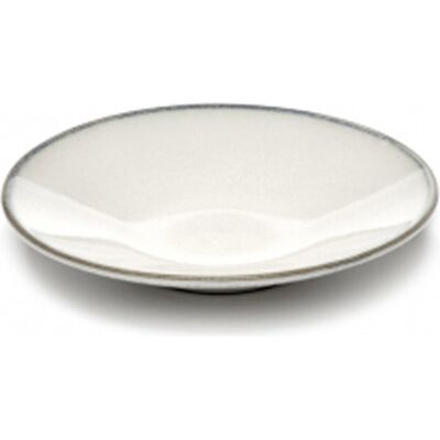 Serax - Inku 4-delige Wit Organisch Schelpontwerp Servies Serax - Inku 4-delige Wit Organisch Schelpontwerp Servies