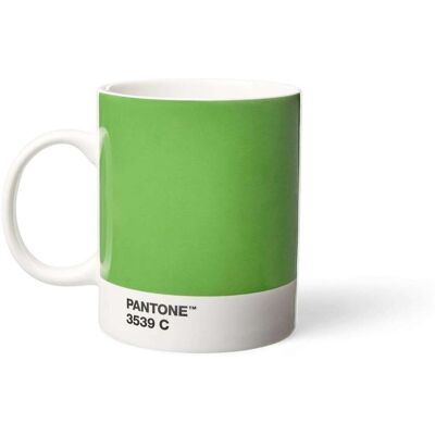 Copenhagen Design Porcelain Groen 3539c Mok Copenhagen Design Porcelain Groen 3539c Mok