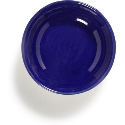 Serax - ottolenghi feast - schaaltje xs - donkerblauw - 7 ø - 8 stuks Serax - ottolenghi feast - schaaltje xs - donkerblauw - 7 ø - 8 stuks