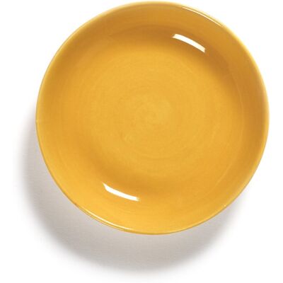 Serax - Dish S Feast door Ottolenghi 4-pack - Geel - Borden Serax - Dish S Feast door Ottolenghi 4-pack - Geel - Borden