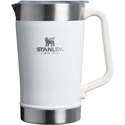 Stanley - The Stay-Chill Classic Pitcher - Wit Stanley - The Stay-Chill Classic Pitcher - Wit
