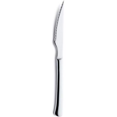 Amefa RVS gekarteld mes - 25cm - 12 stuks Amefa RVS gekarteld mes - 25cm - 12 stuks