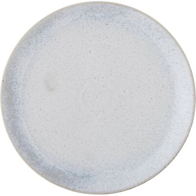 Bloomingville paula bord - blauw - 26cm Bloomingville paula bord - blauw - 26cm