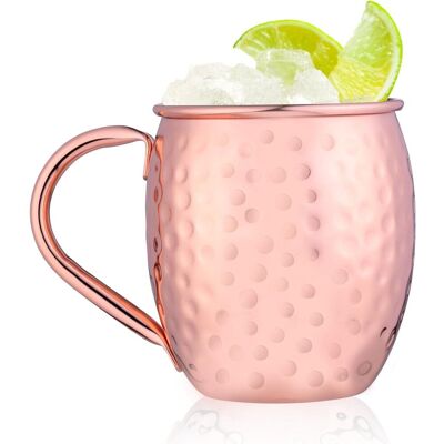 Alpina Moscow mule mok Alpina Moscow mule mok