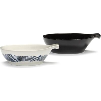 Serax - FEAST BY OTTOLENGHI 4-pack - Serveerbord Serax - FEAST BY OTTOLENGHI 4-pack - Serveerbord