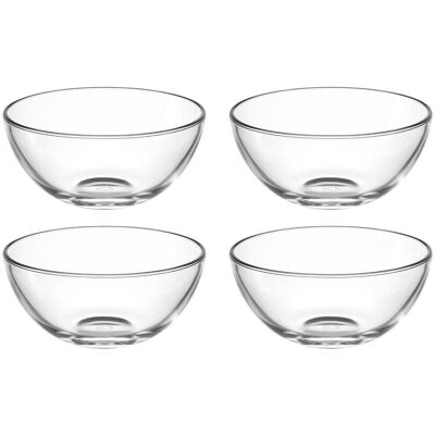 Leonardo cucina schaal 14cm - set/4 Leonardo cucina schaal 14cm - set/4