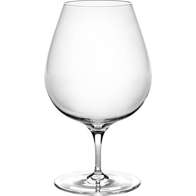 Serax Inku Wijnglas Set - 4 Stuks - Transparant Serax Inku Wijnglas Set - 4 Stuks - Transparant