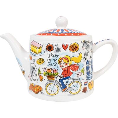 Blond Amsterdam specials hollands glorie theepot Blond Amsterdam specials hollands glorie theepot