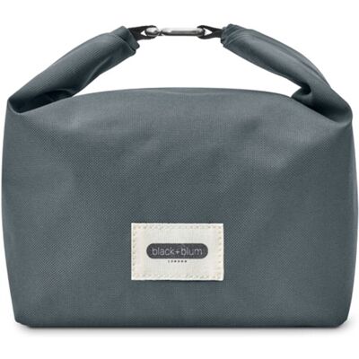 Black & Blum Black+blum koeltas lunchtas - 6.7ltr - grijs Black & Blum Black+blum koeltas lunchtas - 6.7ltr - grijs