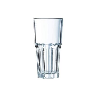 Arcoroc Glazen Set 6 Transparant 200ml Arcoroc Glazen Set 6 Transparant 200ml