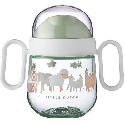 Mepal little dutch farm antilekbeker 200ml Mepal little dutch farm antilekbeker 200ml