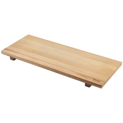 Metaltex beukenhouten plank 50x20x3 cm Metaltex beukenhouten plank 50x20x3 cm