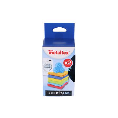 Metaltex 2 stuks Metaltex 2 stuks