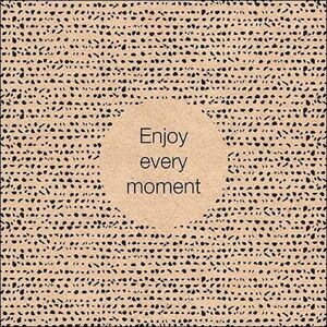 Ambiente enjoy every momen papieren servetten Ambiente enjoy every momen papieren servetten