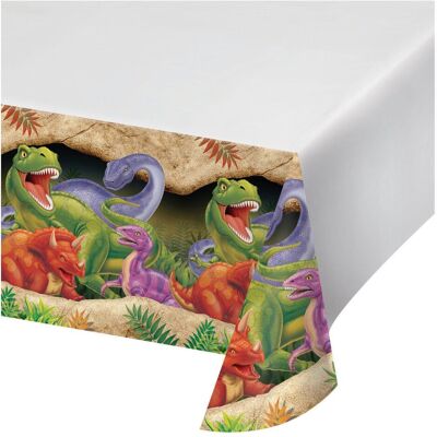 Haza Witbaard Dino tafelkleed Haza Witbaard Dino tafelkleed
