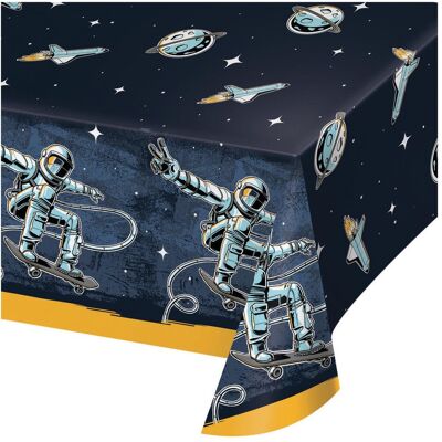 Haza Witbaard Astronaut tafelkleed Haza Witbaard Astronaut tafelkleed