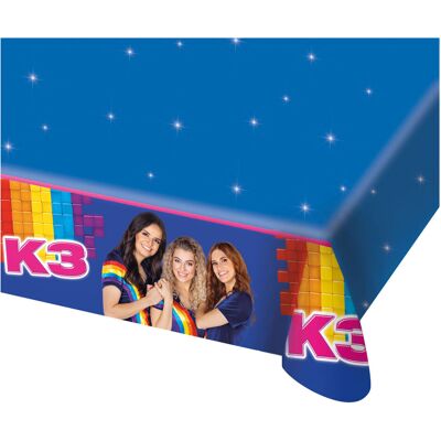 Folat BV K3 tafelkleed Folat BV K3 tafelkleed
