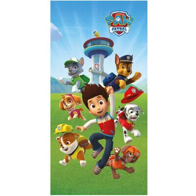 Paw Patrol Kindertowel - Sneldrogend Paw Patrol Kindertowel - Sneldrogend
