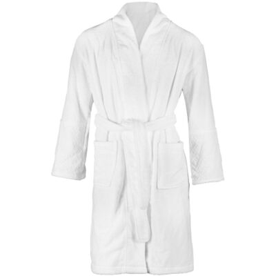 Riviera Maison beyond badjas - wit - m Riviera Maison beyond badjas - wit - m