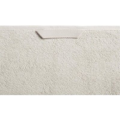 Beddinghouse sheer - katoen - handdoek - 50x100 cm - zand Beddinghouse sheer - katoen - handdoek - 50x100 cm - zand