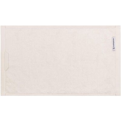 Beddinghouse care cotton bamboo - gastendoekje - 30 x 50 cm - ecru Beddinghouse care cotton bamboo - gastendoekje - 30 x 50 cm - ecru