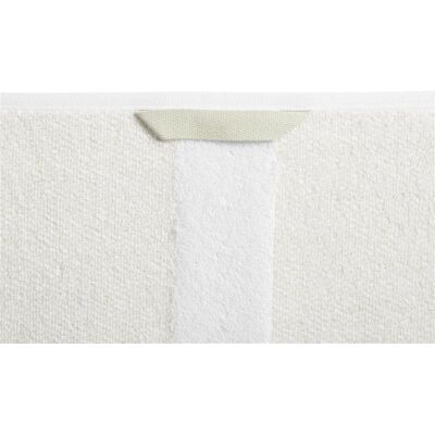 Beddinghouse sheer stripe - gastendoekje - set van 2 - 30x50cm - zand Beddinghouse sheer stripe - gastendoekje - set van 2 - 30x50cm - zand