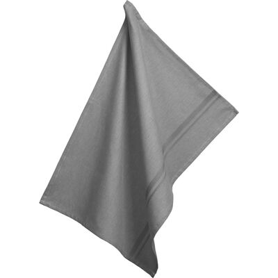 Kela keuken - tia theedoek set van 4 stuks - kunststof - grijs Kela keuken - tia theedoek set van 4 stuks - kunststof - grijs