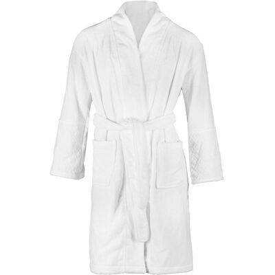 Riviera Maison beyond badjas - wit - xs Riviera Maison beyond badjas - wit - xs