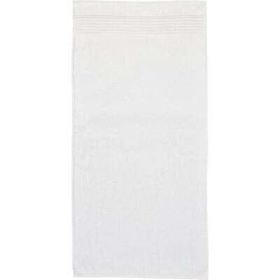 Beddinghouse sheer badhanddoek - 70x140 cm - wit Beddinghouse sheer badhanddoek - 70x140 cm - wit