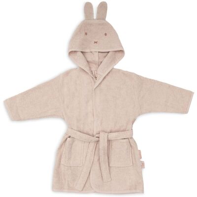 Jollein badjas 1-2 jaar miffy silk rose 1-2 jaar Jollein badjas 1-2 jaar miffy silk rose 1-2 jaar