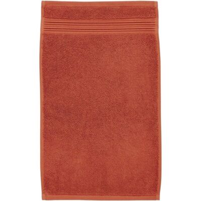 Beddinghouse sheer - gastendoekje - 30x50cm - oranje Beddinghouse sheer - gastendoekje - 30x50cm - oranje