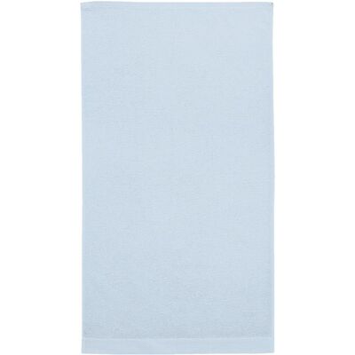 Seahorse pure baddoek 60x110cm blue Seahorse pure baddoek 60x110cm blue