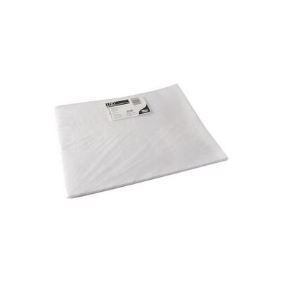Tafellaken Papstar 40 x 30 cm papier wit Tafellaken Papstar 40 x 30 cm papier wit