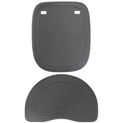 Waterdicht Polisport Groovy FF / CFS - Donkergrijs - Fietsstoelkussen Waterdicht Polisport Groovy FF / CFS - Donkergrijs - Fietsstoelkussen