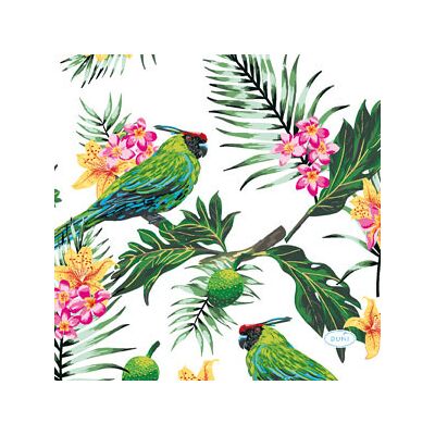 Ambiente Servetten fruitty jungle 24x24 cm Ambiente Servetten fruitty jungle 24x24 cm