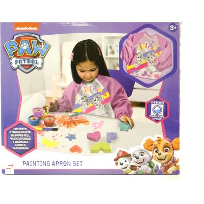 Paw Patrol Roze Vingerverf Kunstset - Kunstpakket Paw Patrol Roze Vingerverf Kunstset - Kunstpakket