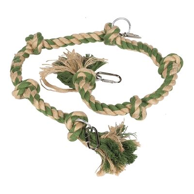 Happy Pet Nature First Touwbrug - 180cm Happy Pet Nature First Touwbrug - 180cm