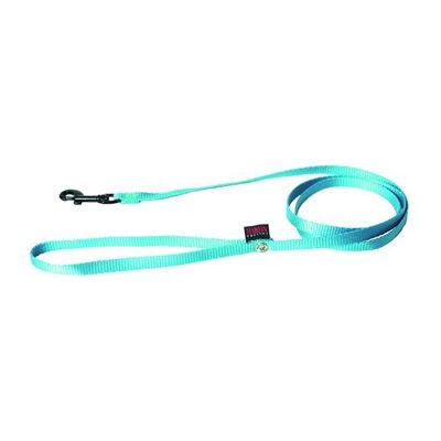Martin Sellier Turquoise Nylon Hondelijn - Klein - 120 cm - Duurzaam Martin Sellier Turquoise Nylon Hondelijn - Klein - 120 cm - Duurzaam