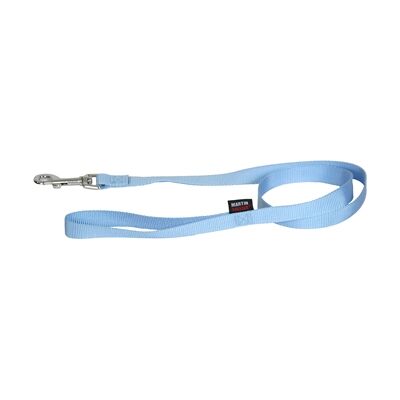 Martin Sellier Nylon Hondenlijn - 120 cm Blauw Martin Sellier Nylon Hondenlijn - 120 cm Blauw