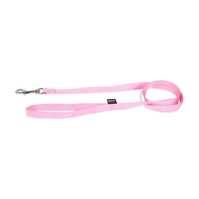 Martin Sellier Roze Nylon Hondenriem - Hondenriem Martin Sellier Roze Nylon Hondenriem - Hondenriem