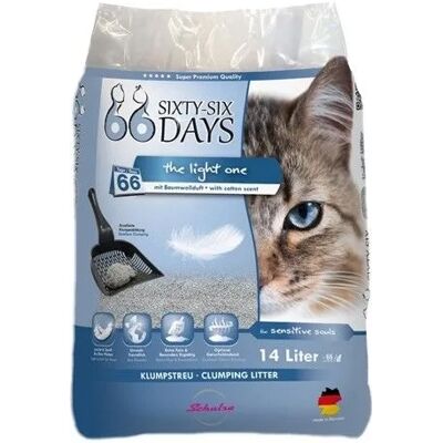 66 days cotton light kattenbakvulling 66 days cotton light kattenbakvulling