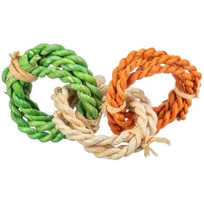 Trixie Kauwspeelgoed Ø 6 × 15 CM - Kauwspeelgoed voor honden Trixie Kauwspeelgoed Ø 6 × 15 CM - Kauwspeelgoed voor honden