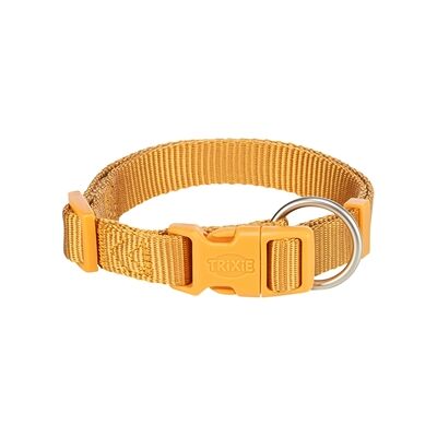 Hondenhalsband Trixie Premium Curry L/XL - Hondenhalsband Hondenhalsband Trixie Premium Curry L/XL - Hondenhalsband