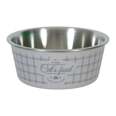 Zolux food voerbak kat roze Zolux food voerbak kat roze