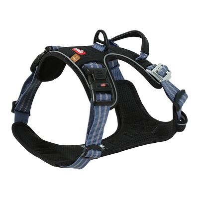 Zolux Bivouak Hondentuig - Blauw - Comfort & Veiligheid Zolux Bivouak Hondentuig - Blauw - Comfort & Veiligheid