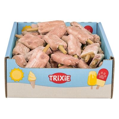 Trixie ice pop rood Trixie ice pop rood