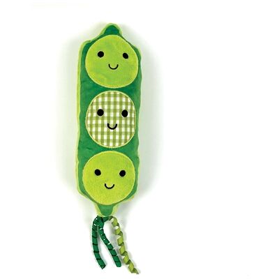 Happy Pet tabby patch erwten kicker Happy Pet tabby patch erwten kicker