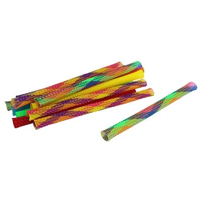 Happy Pet tabby patch kitty straws Happy Pet tabby patch kitty straws